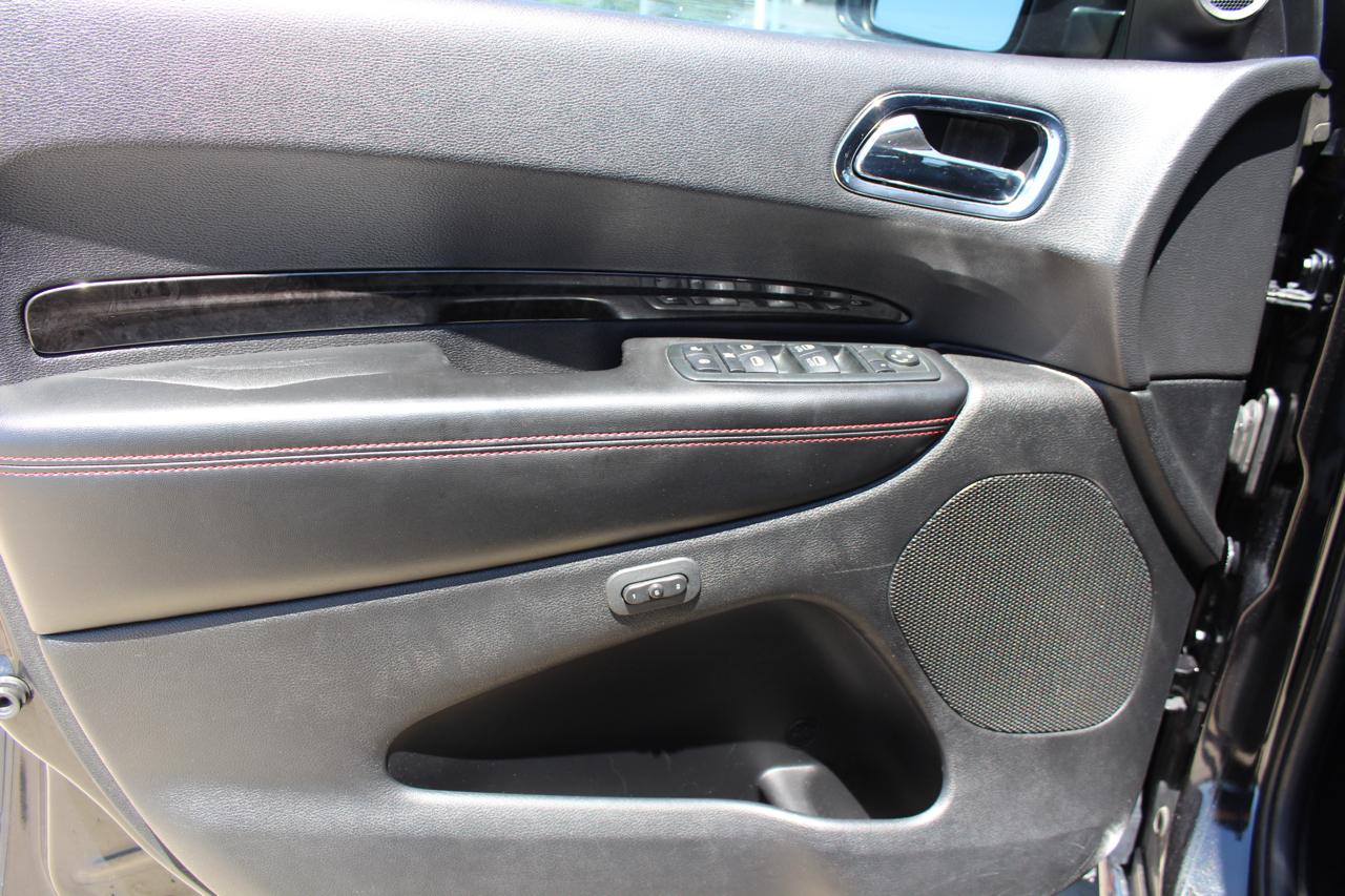 Dodge Durango R/T AWD 2013