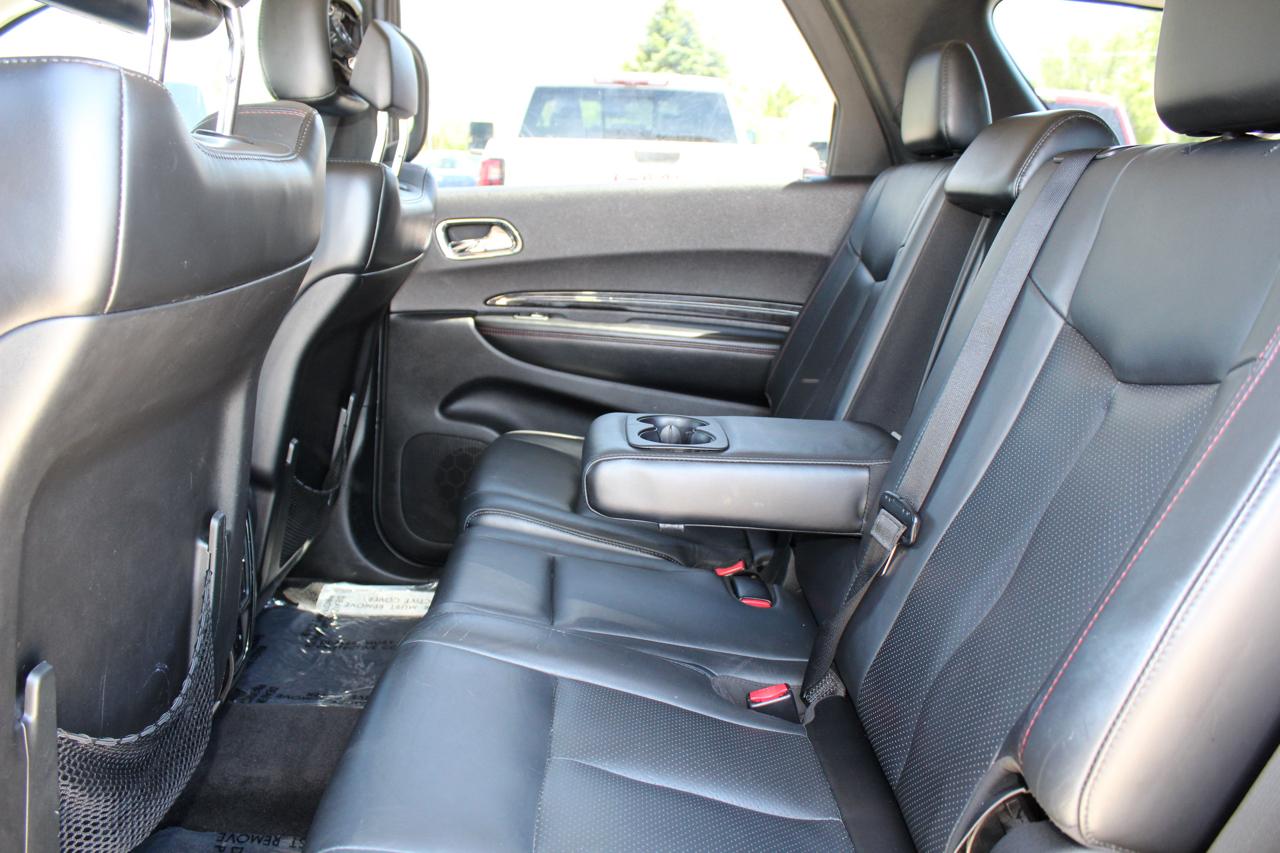 Dodge Durango R/T AWD 2013