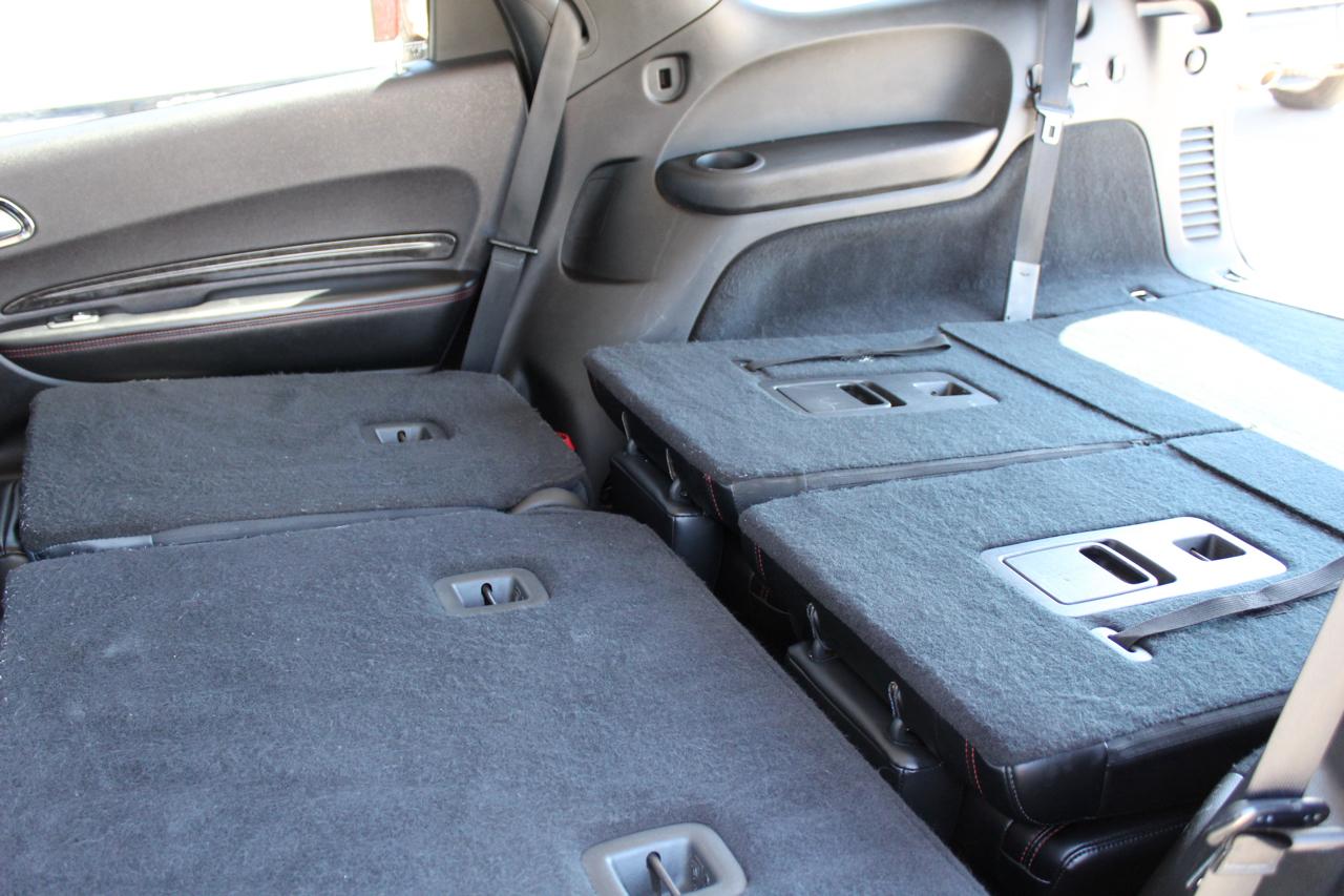 Dodge Durango R/T AWD 2013