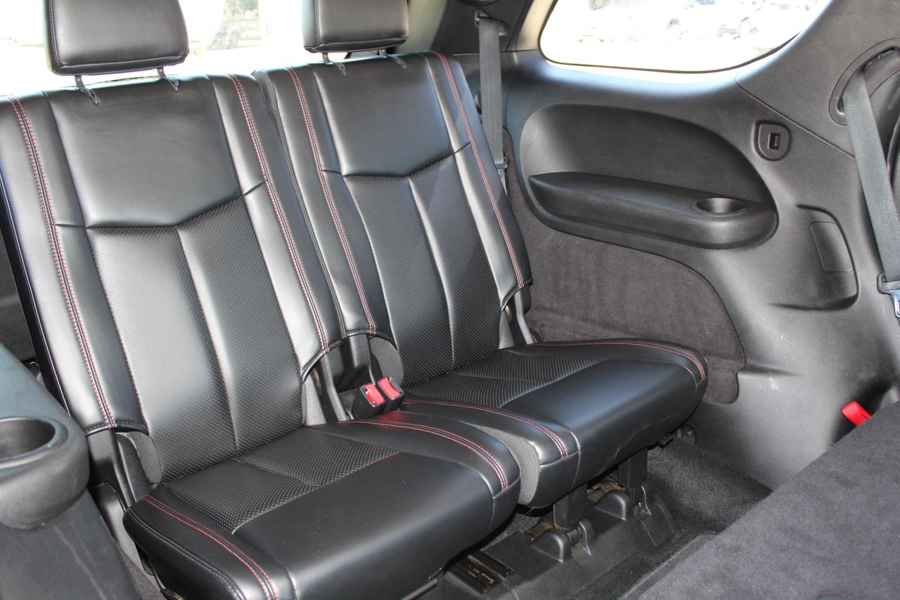 Dodge Durango R/T AWD 2013