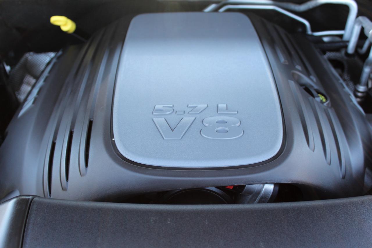 Dodge Durango R/T AWD 2013