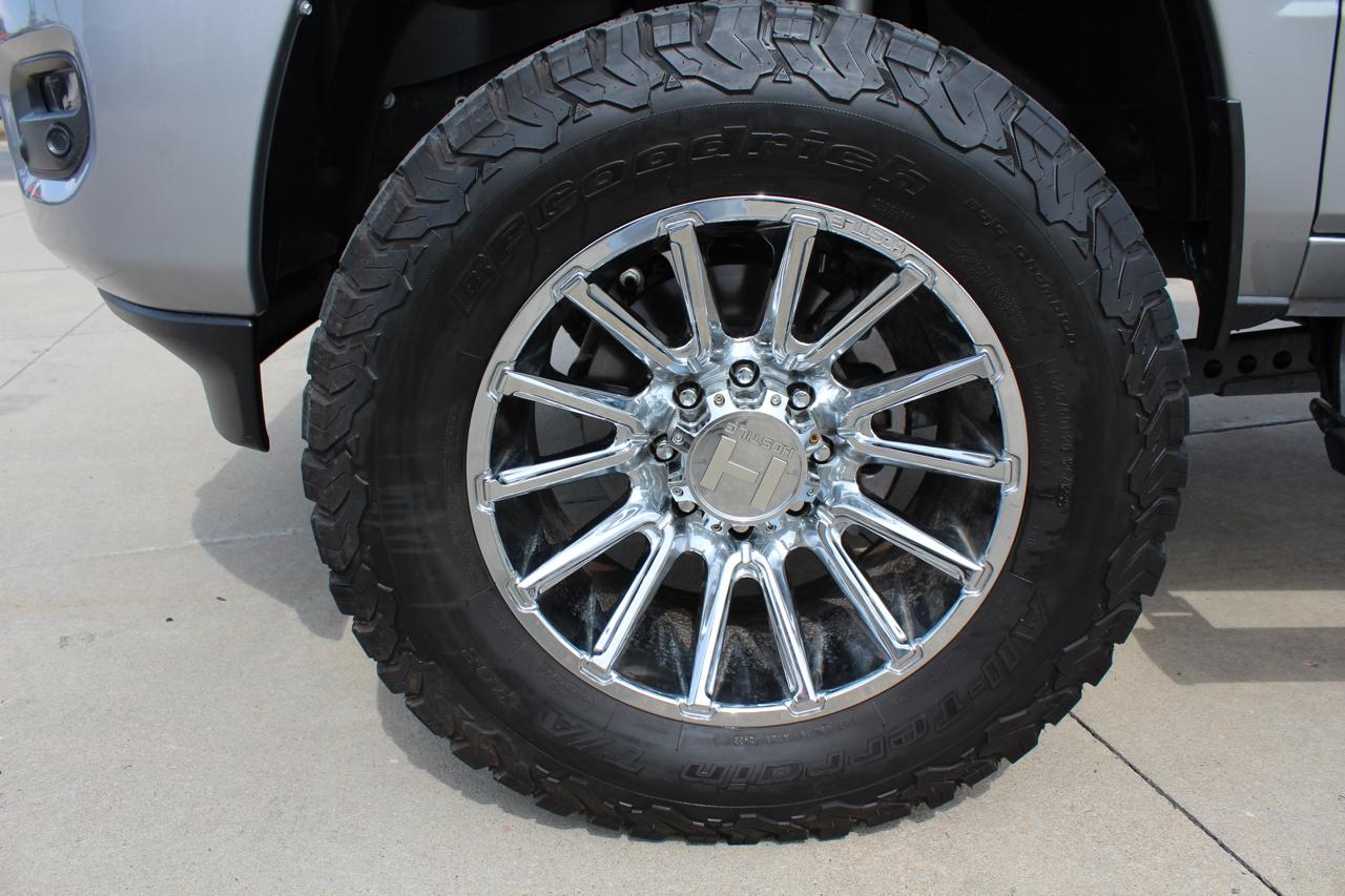 RAM 3500 Laramie Crew Cab 4WD 2024