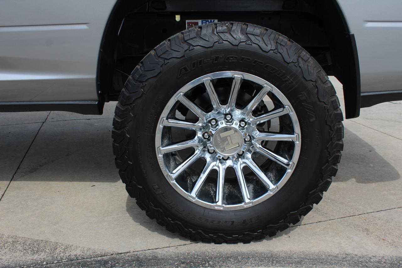 RAM 3500 Laramie Crew Cab 4WD 2024
