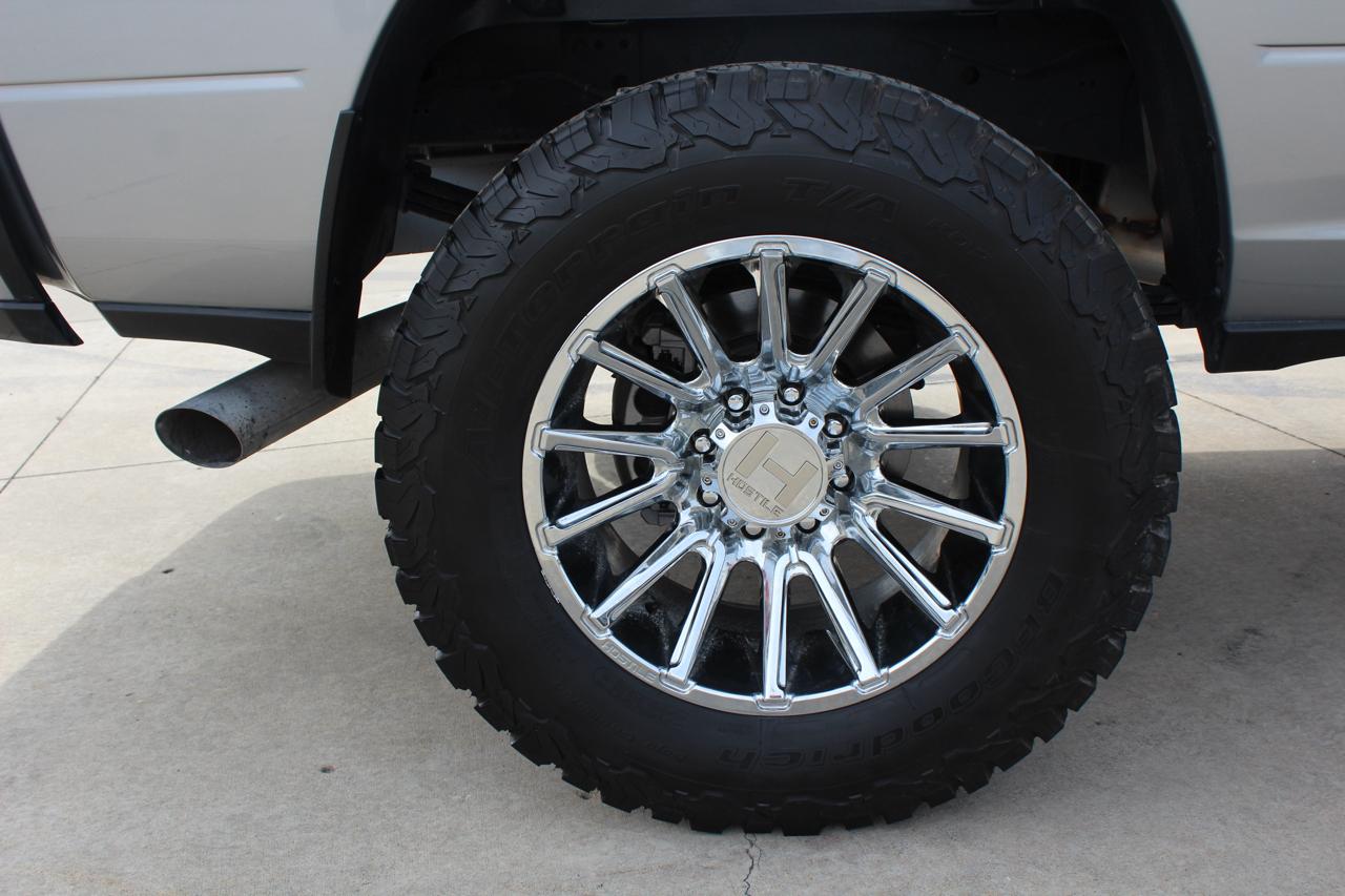 RAM 3500 Laramie Crew Cab 4WD 2024