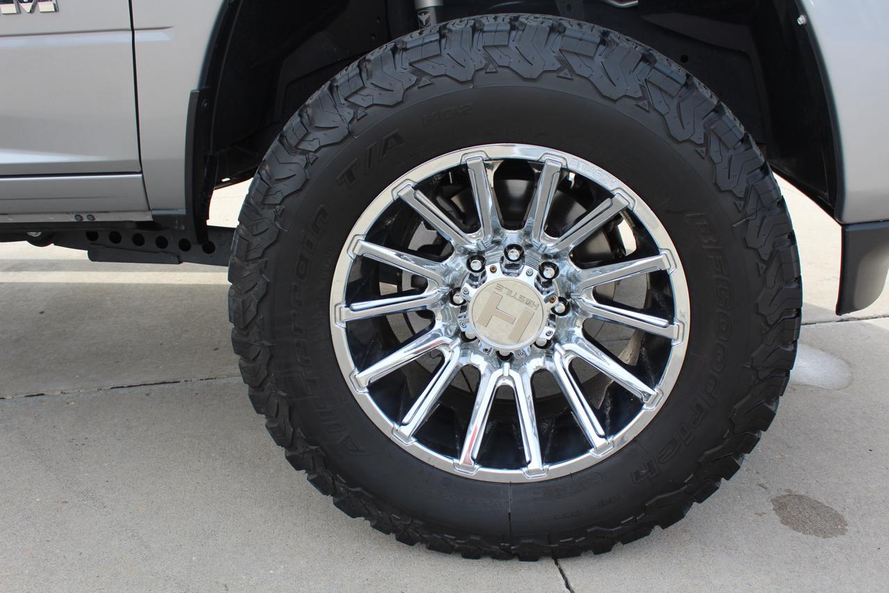 RAM 3500 Laramie Crew Cab 4WD 2024