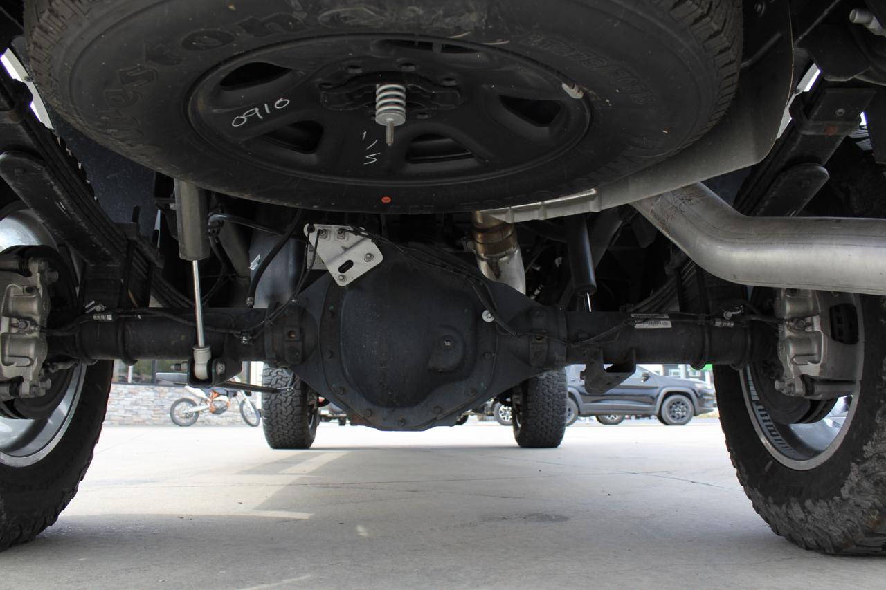 RAM 3500 Laramie Crew Cab 4WD 2024