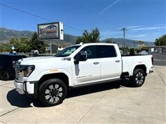 2024 GMC Sierra 3500HD  2024 GMC Sierra 3500HD