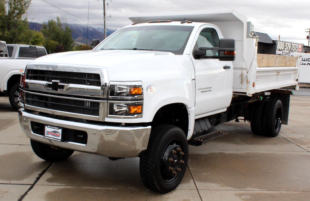 Chevrolet Silverado Medium Duty  2020