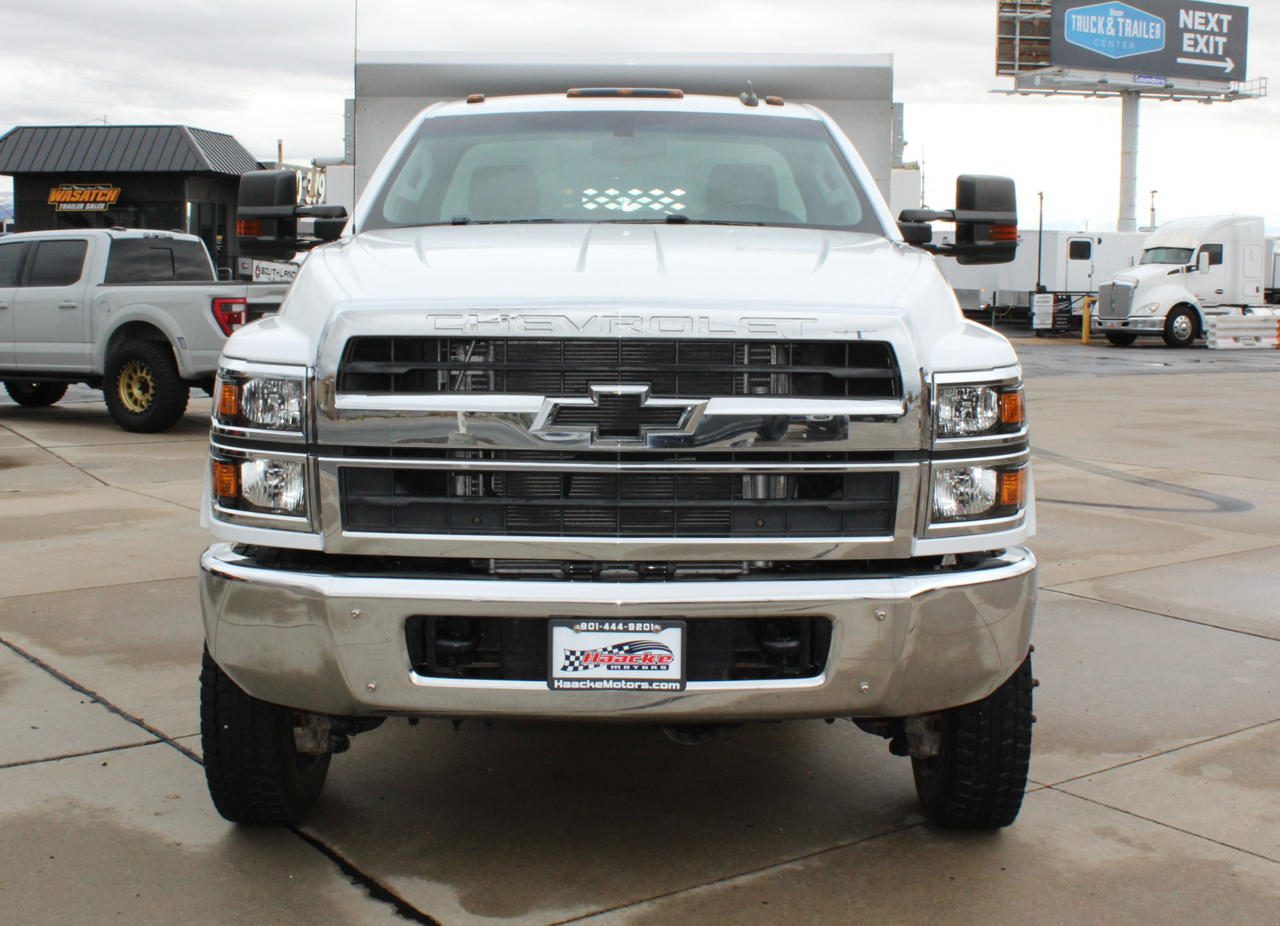 Chevrolet Silverado Medium Duty  2020