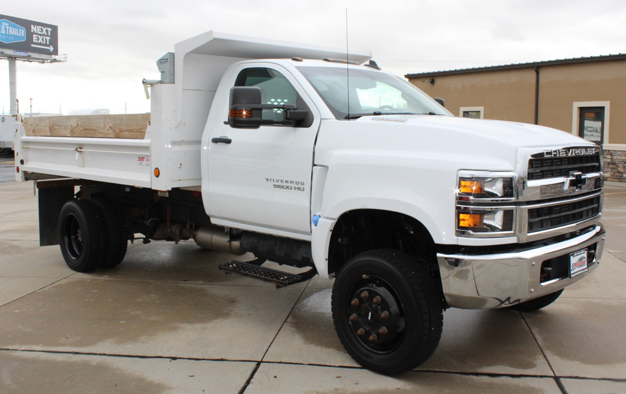 Chevrolet Silverado Medium Duty  2020