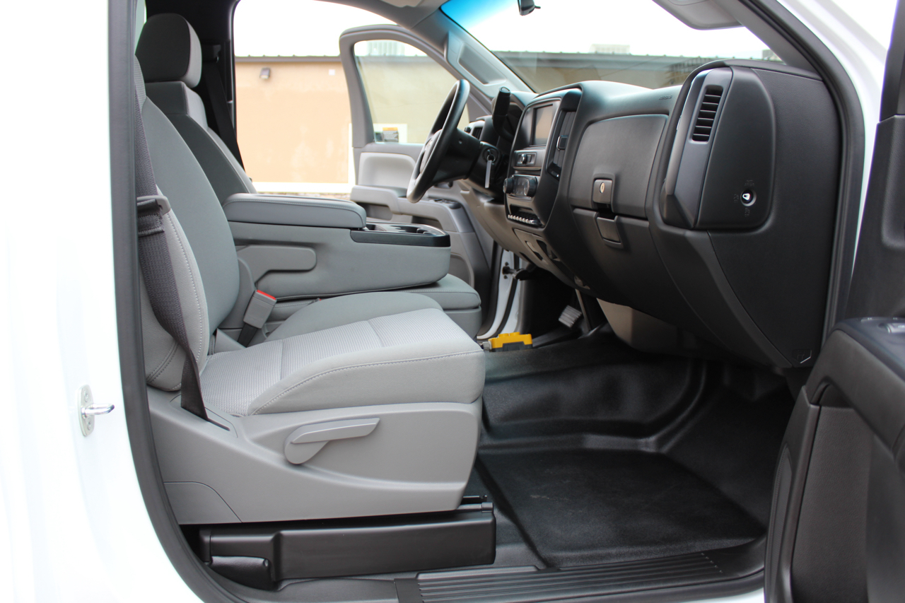 Chevrolet Silverado Medium Duty  2020