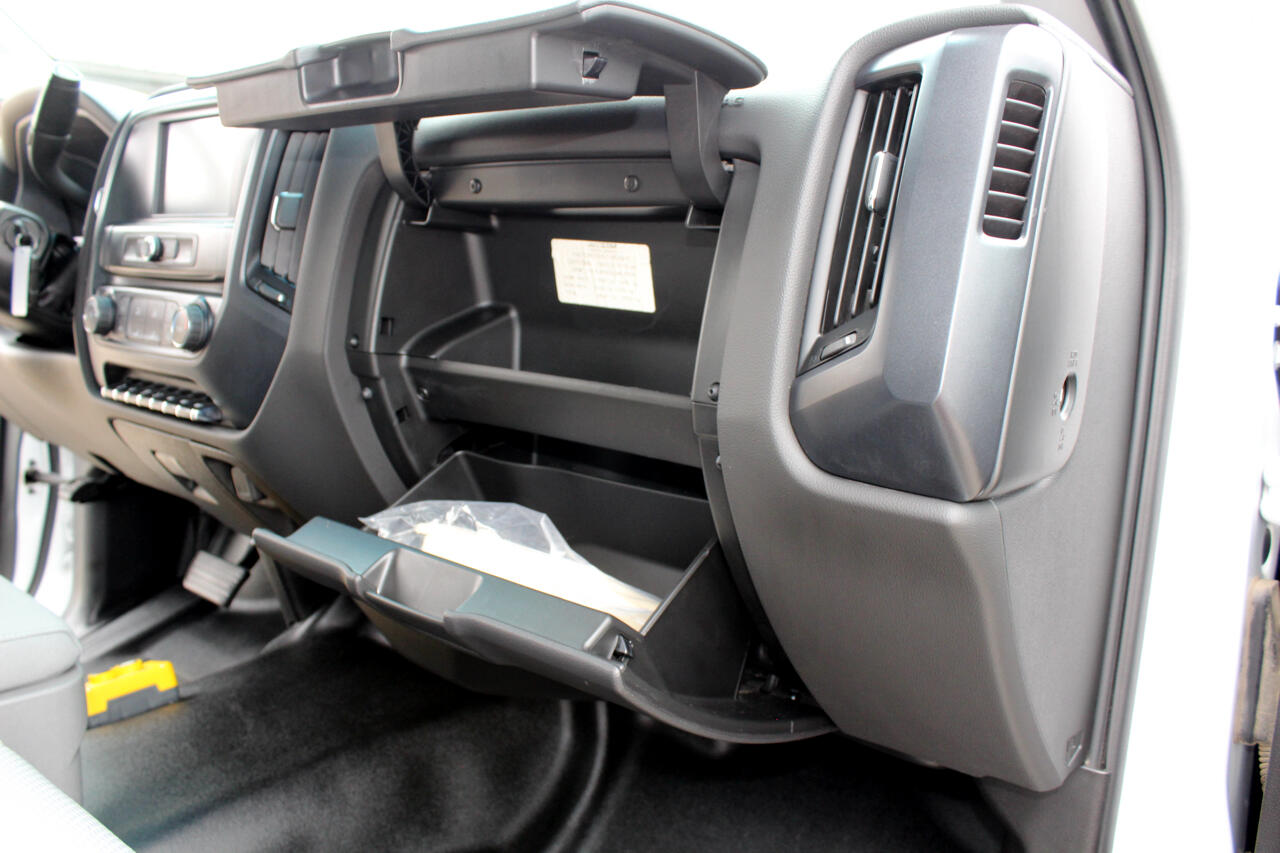 Chevrolet Silverado Medium Duty  2020