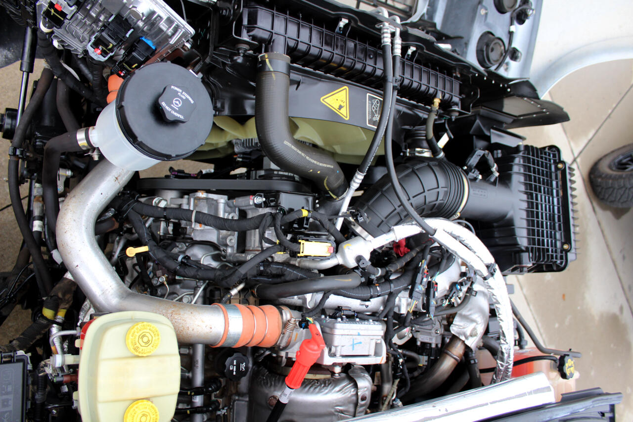 Chevrolet Silverado Medium Duty  2020