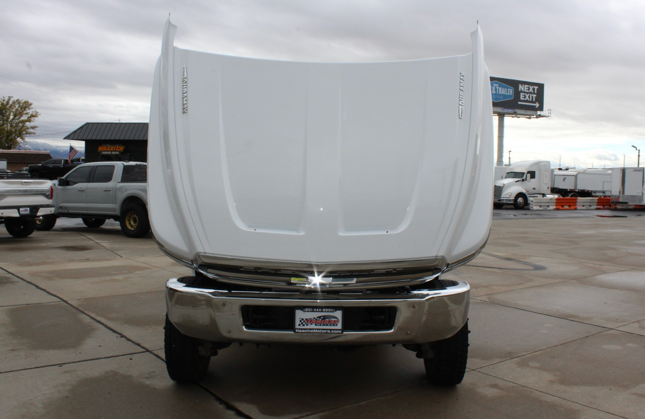 Chevrolet Silverado Medium Duty  2020