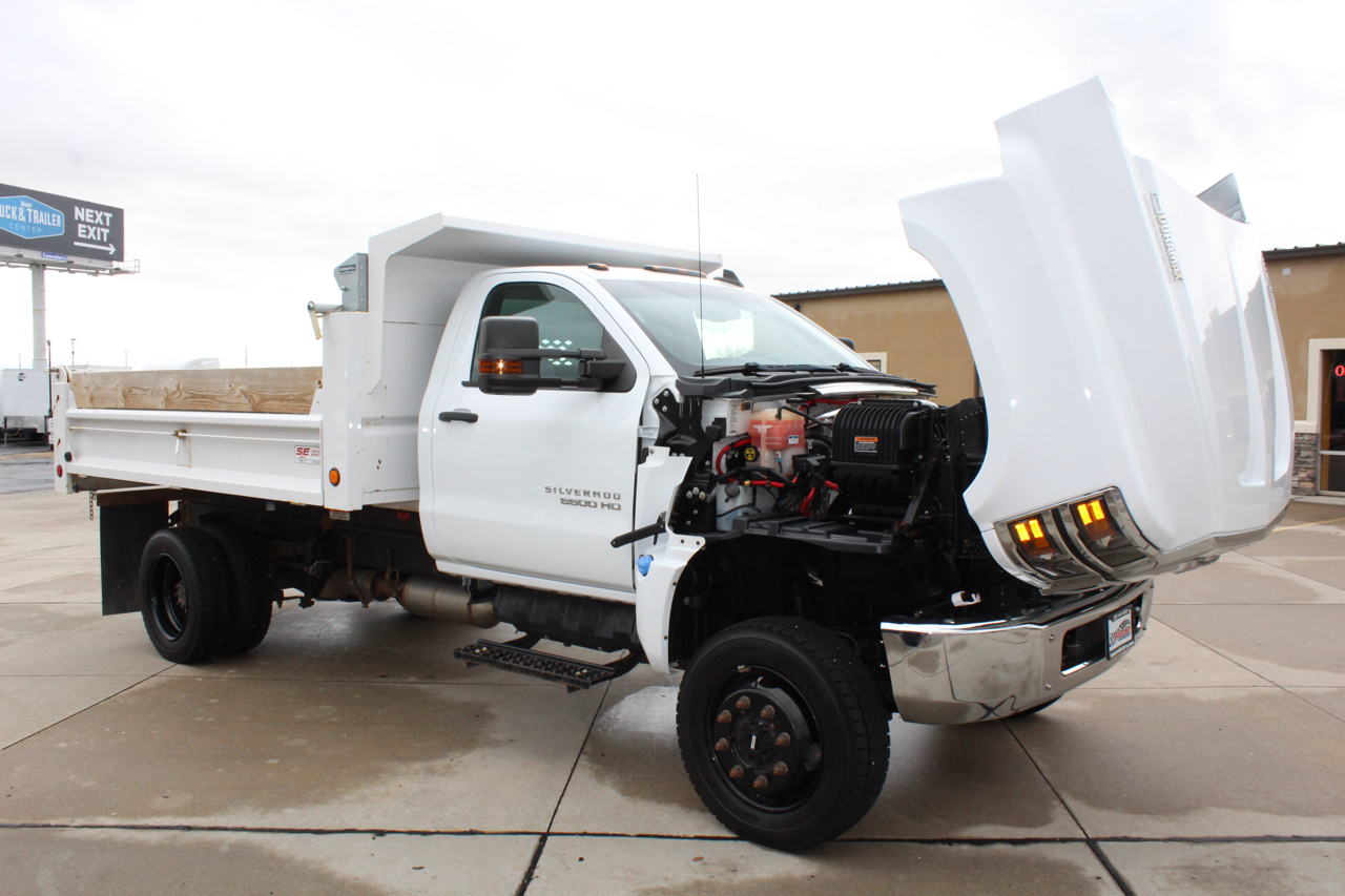 Chevrolet Silverado Medium Duty  2020