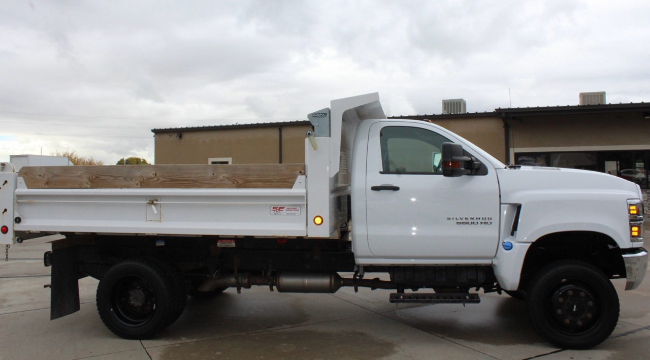 Chevrolet Silverado Medium Duty  2020