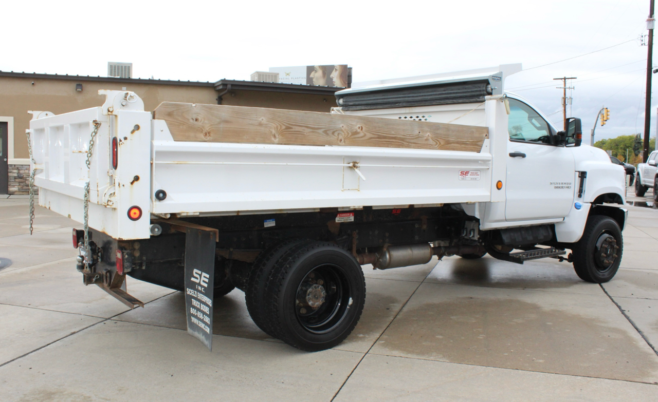 Chevrolet Silverado Medium Duty  2020