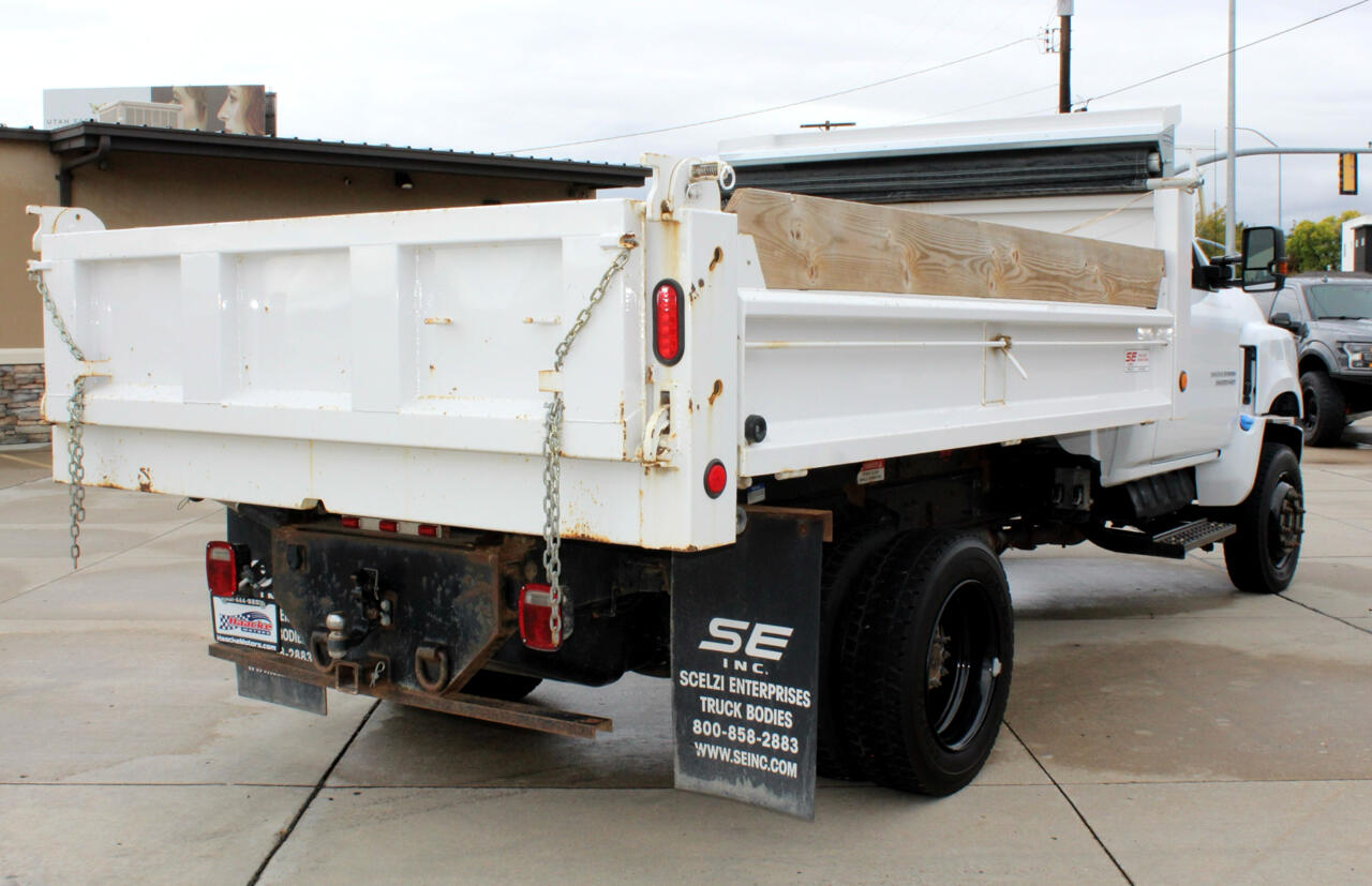Chevrolet Silverado Medium Duty  2020