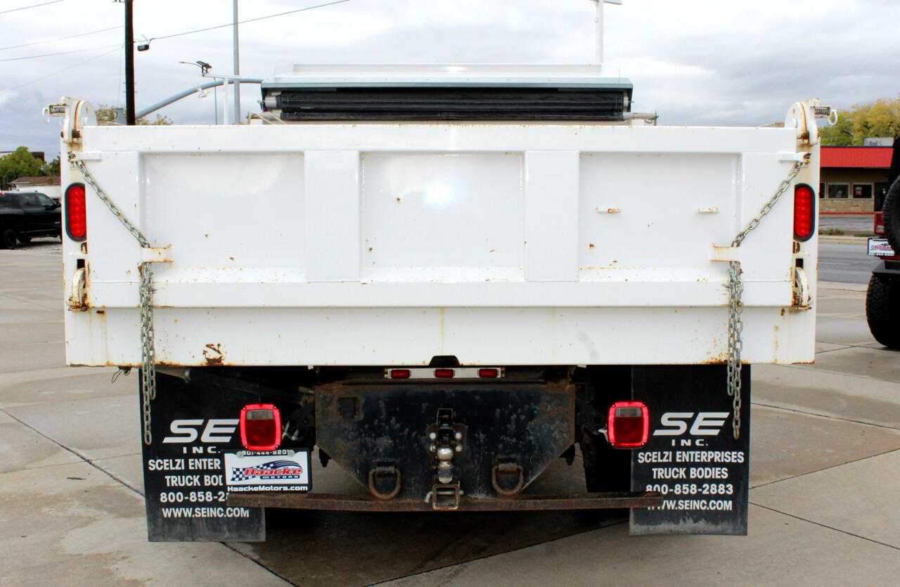 Chevrolet Silverado Medium Duty  2020