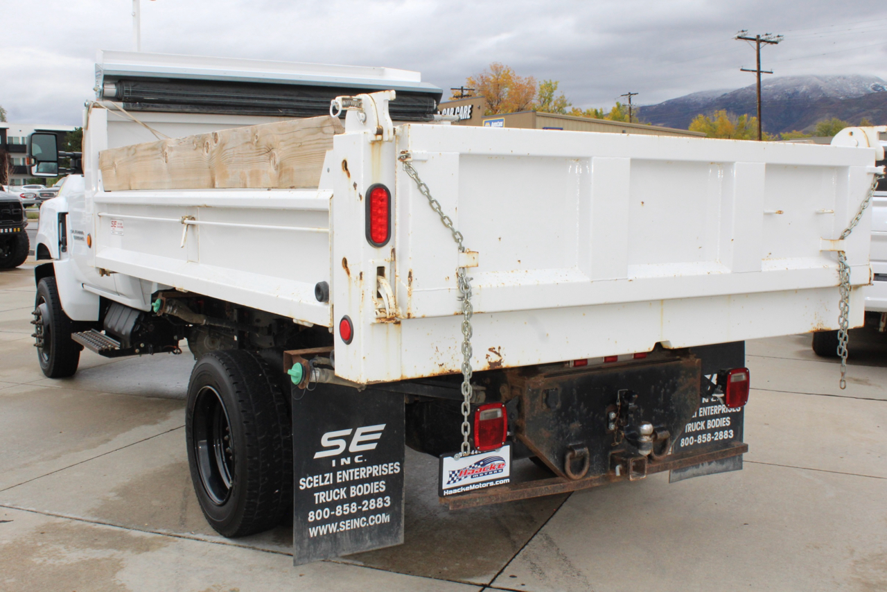 Chevrolet Silverado Medium Duty  2020