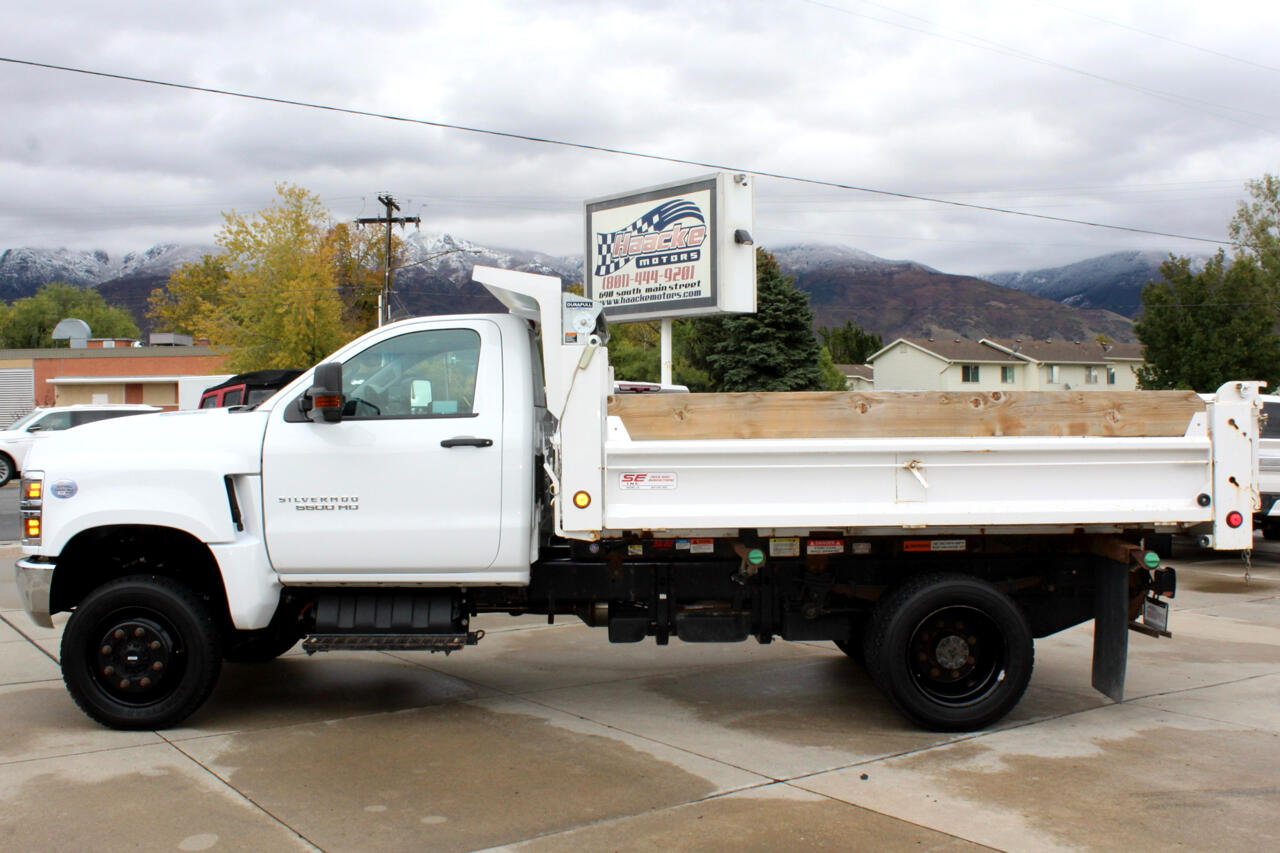 Chevrolet Silverado Medium Duty  2020