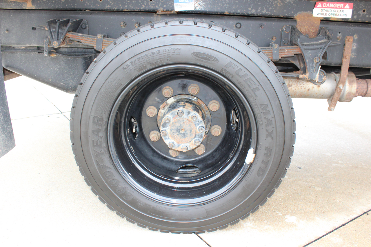 Chevrolet Silverado Medium Duty  2020