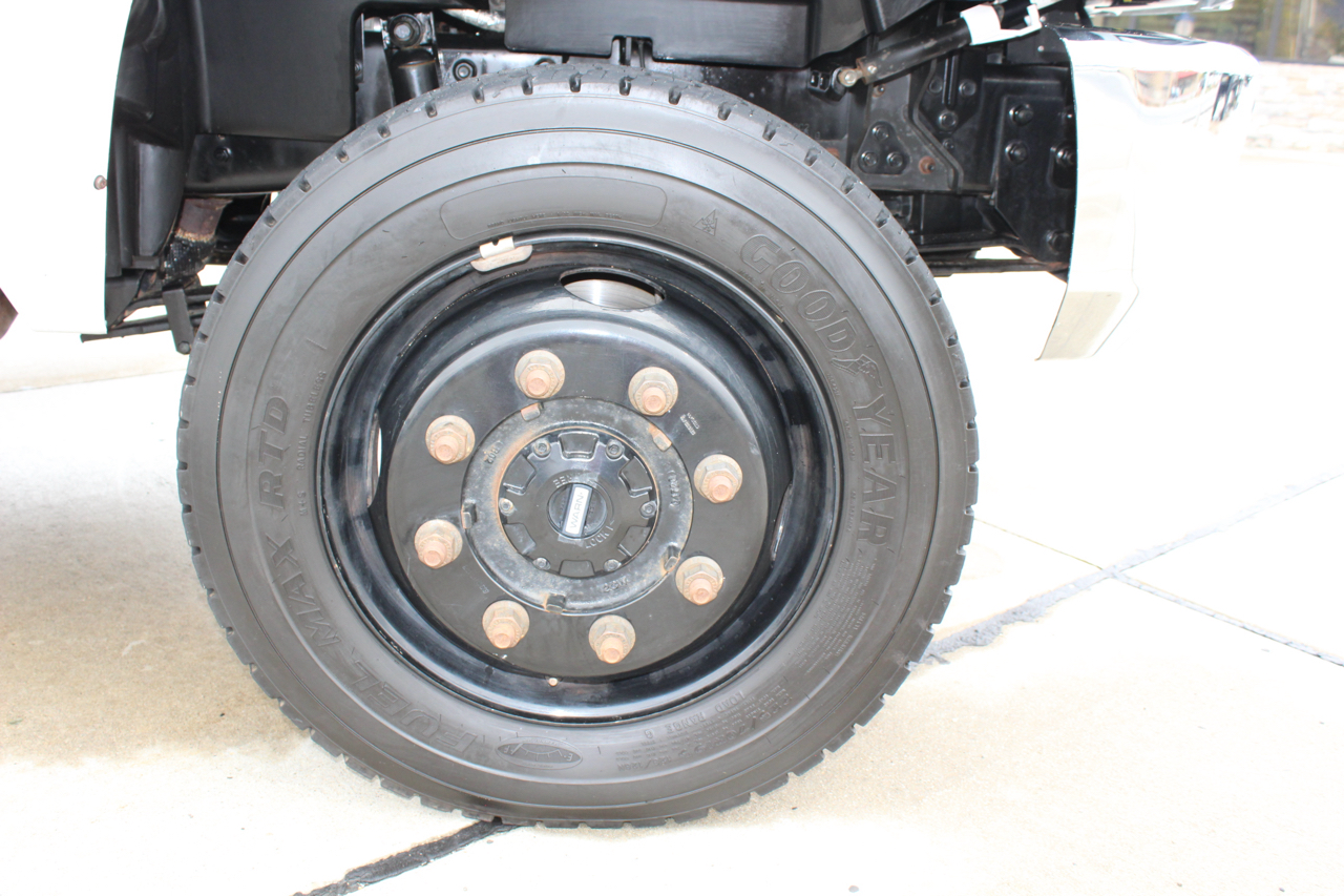 Chevrolet Silverado Medium Duty  2020