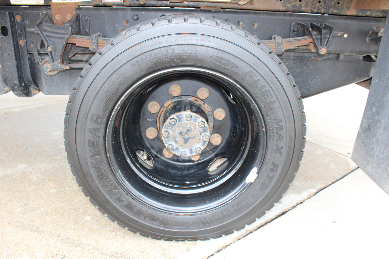 Chevrolet Silverado Medium Duty  2020