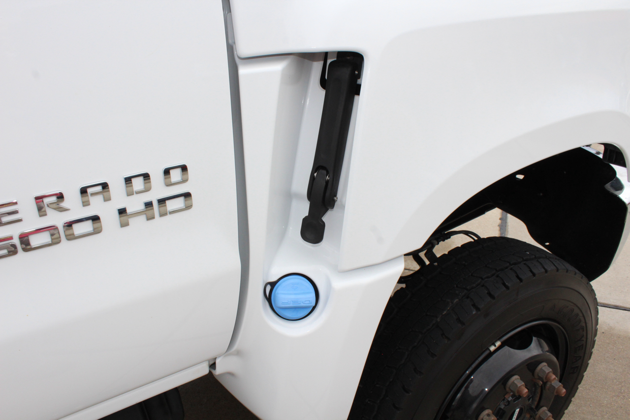 Chevrolet Silverado Medium Duty  2020