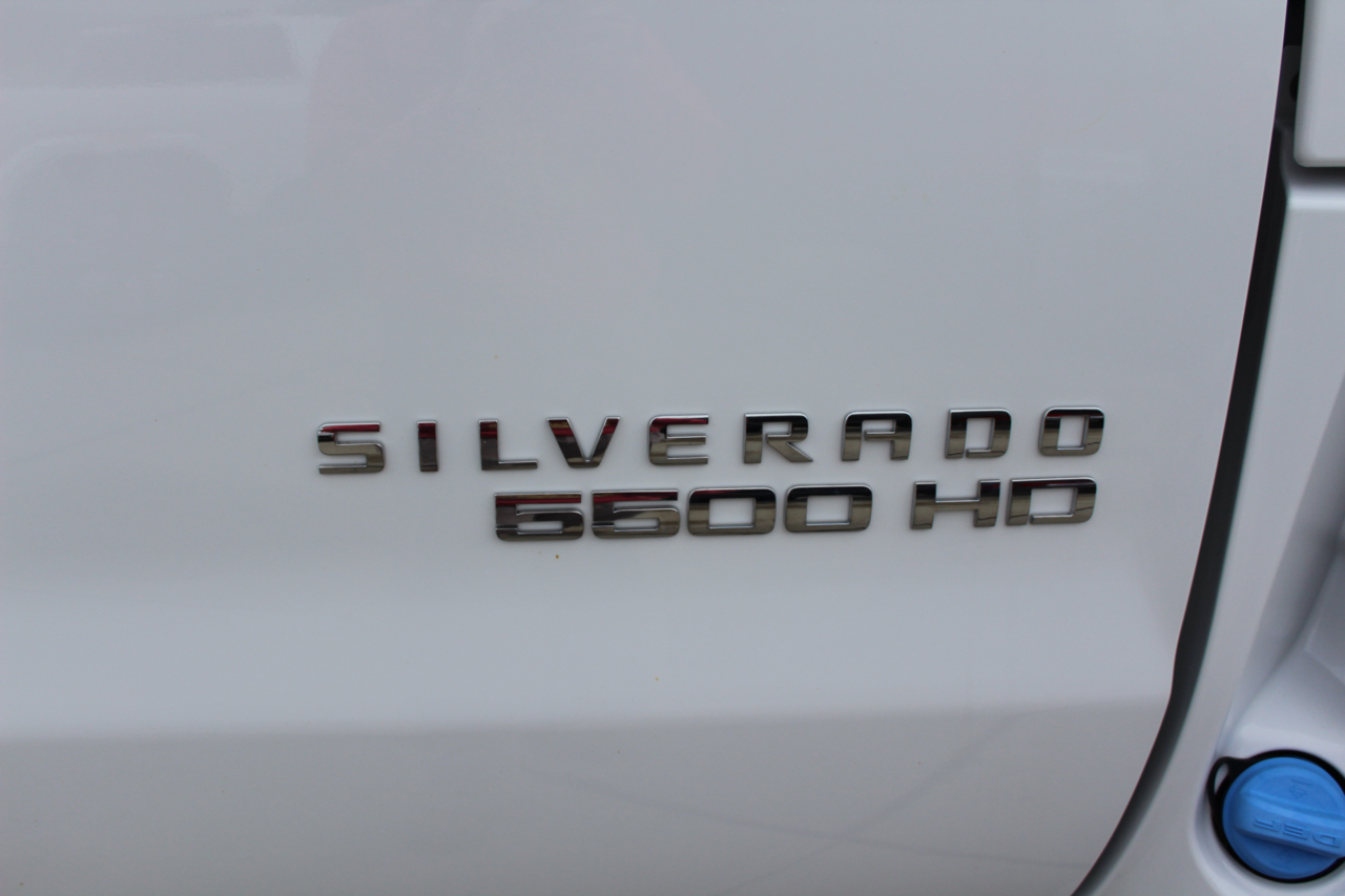 Chevrolet Silverado Medium Duty  2020