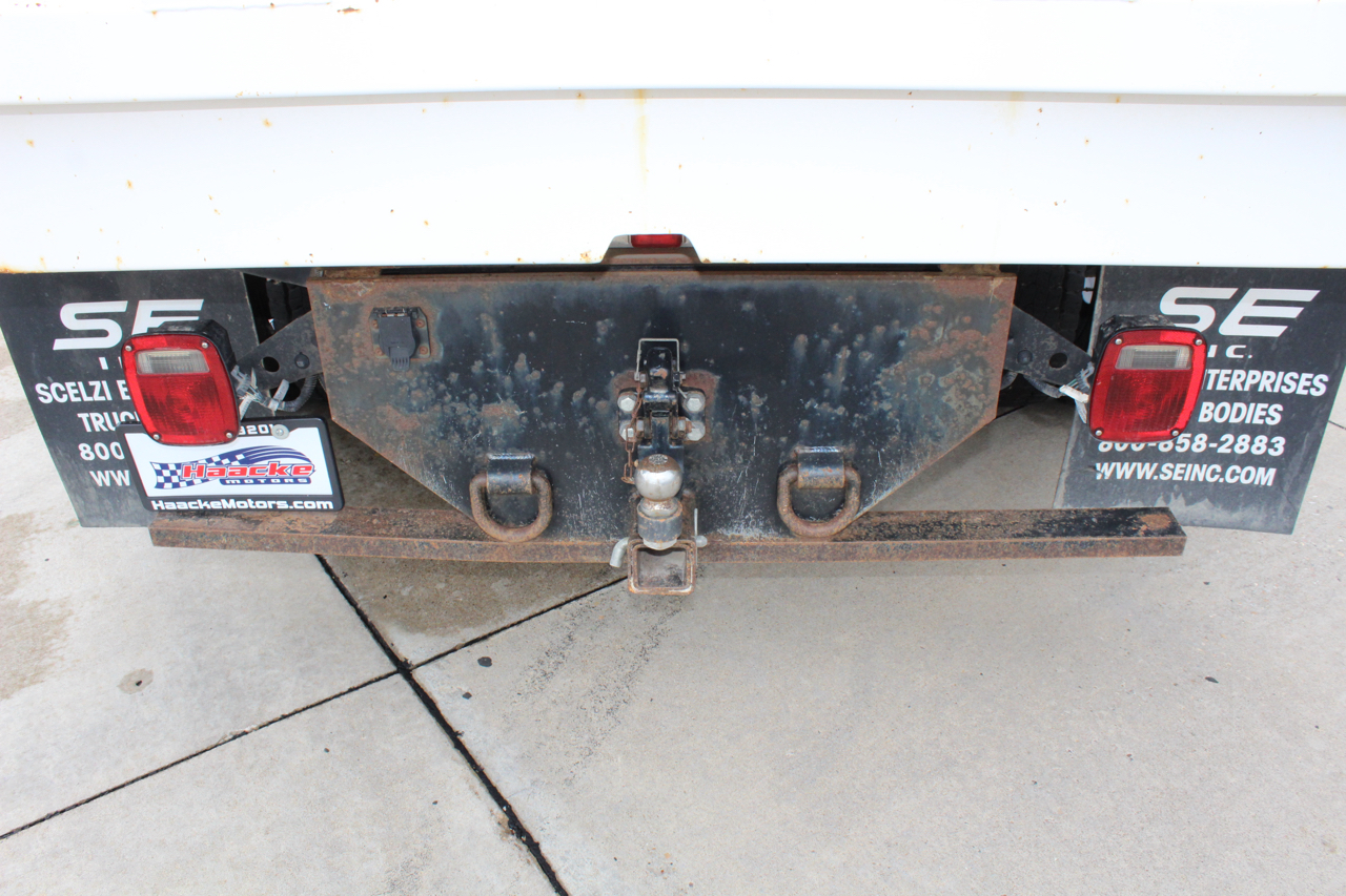 Chevrolet Silverado Medium Duty  2020