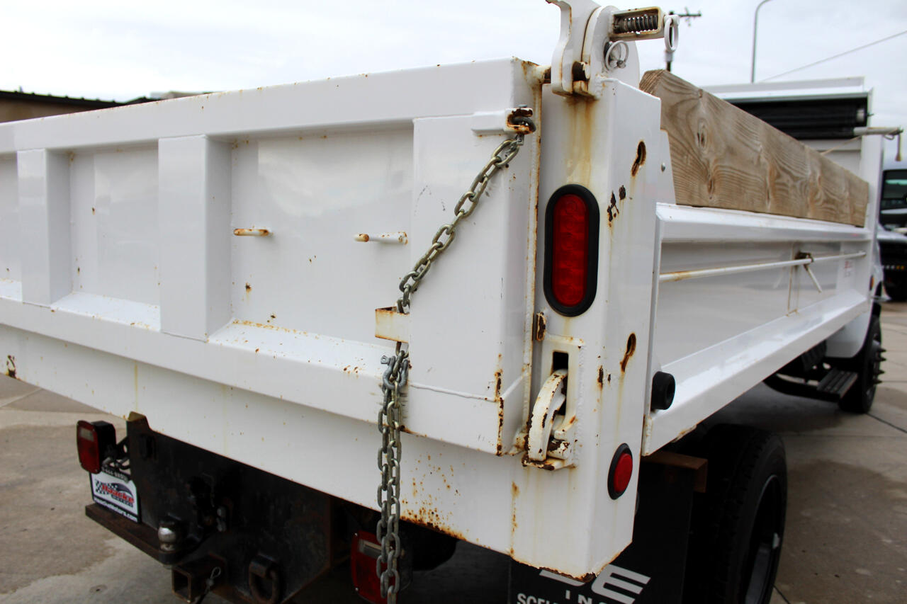 Chevrolet Silverado Medium Duty  2020