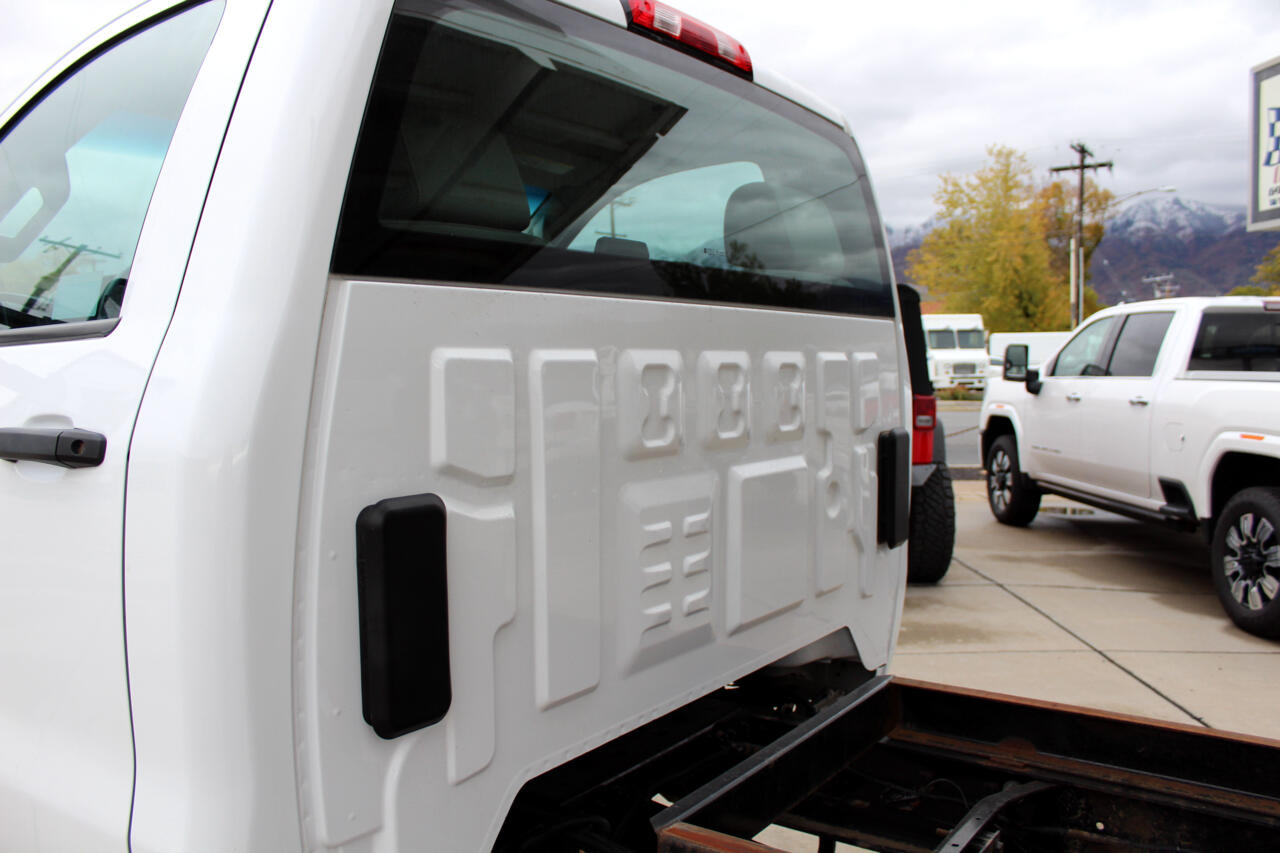 Chevrolet Silverado Medium Duty  2020