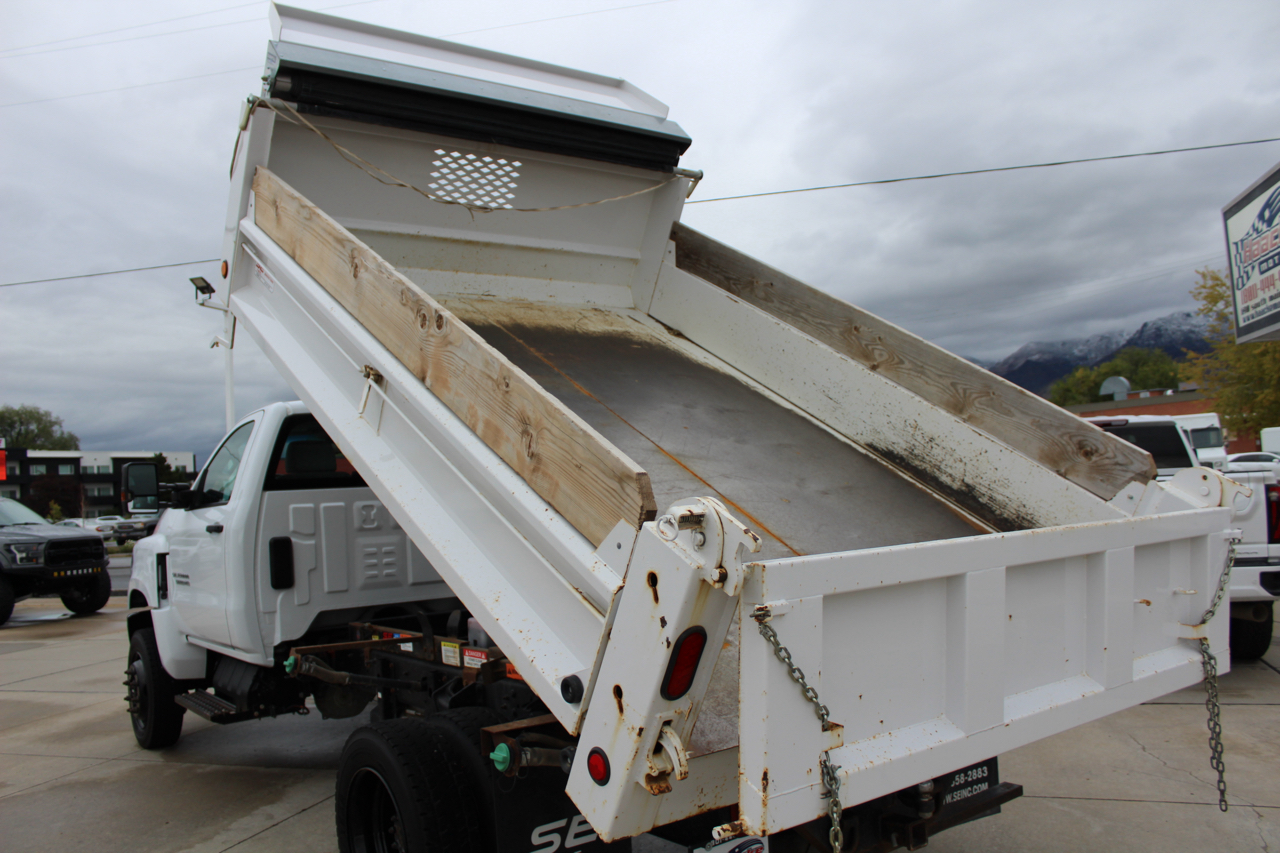 Chevrolet Silverado Medium Duty  2020