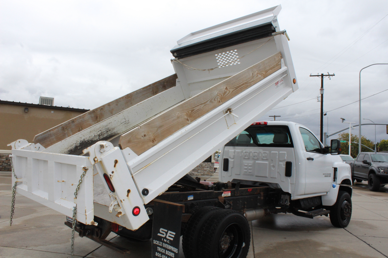 Chevrolet Silverado Medium Duty  2020