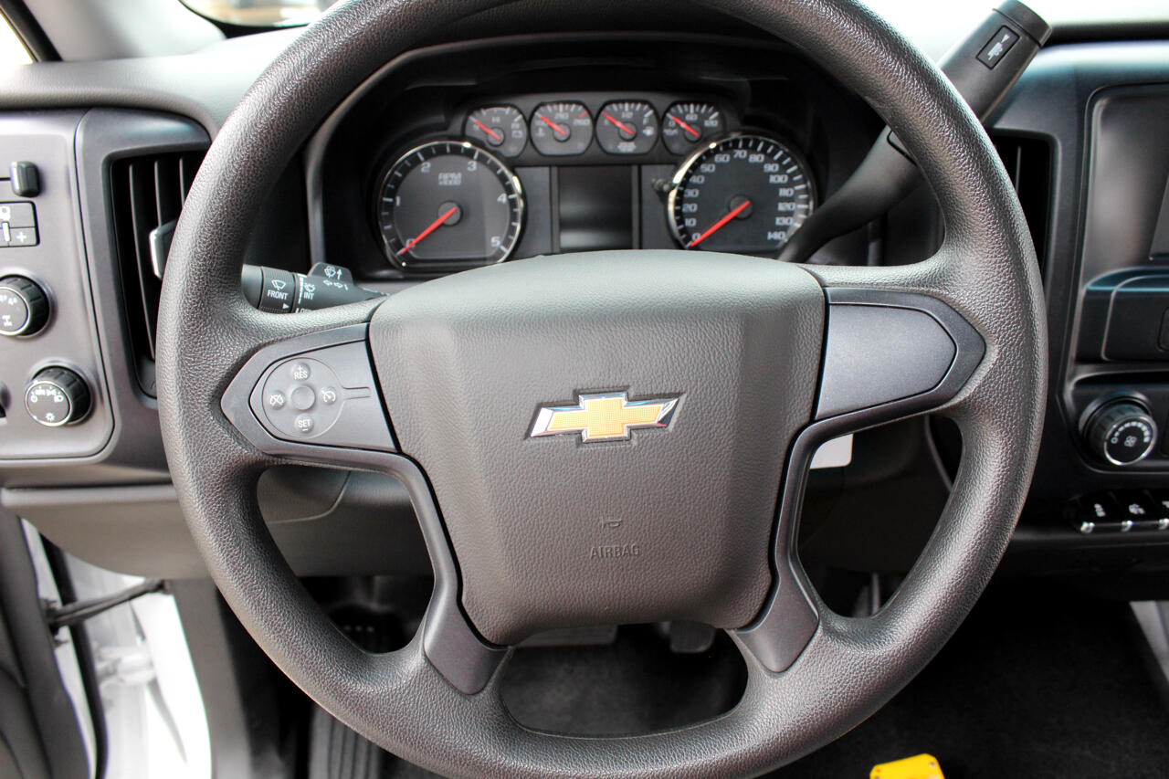 Chevrolet Silverado Medium Duty  2020