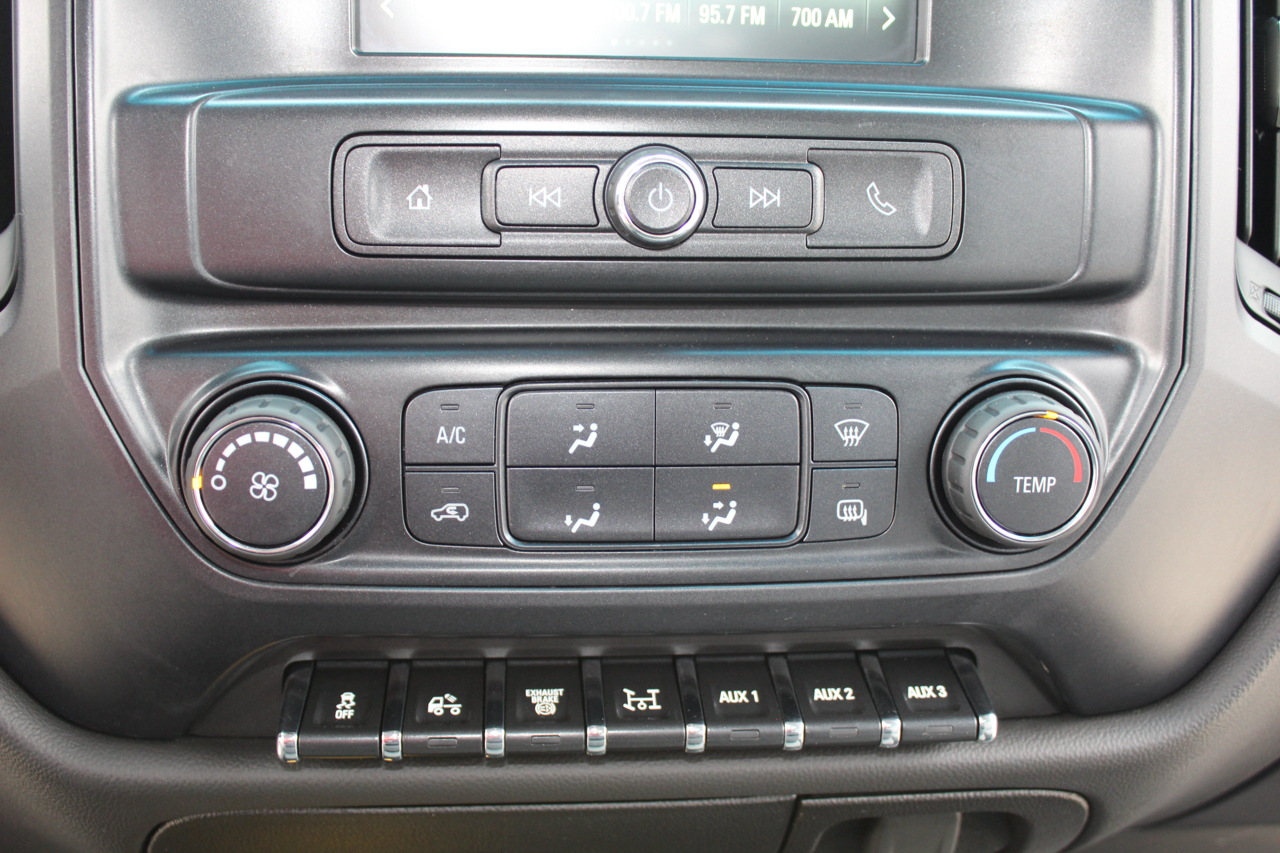 Chevrolet Silverado Medium Duty  2020