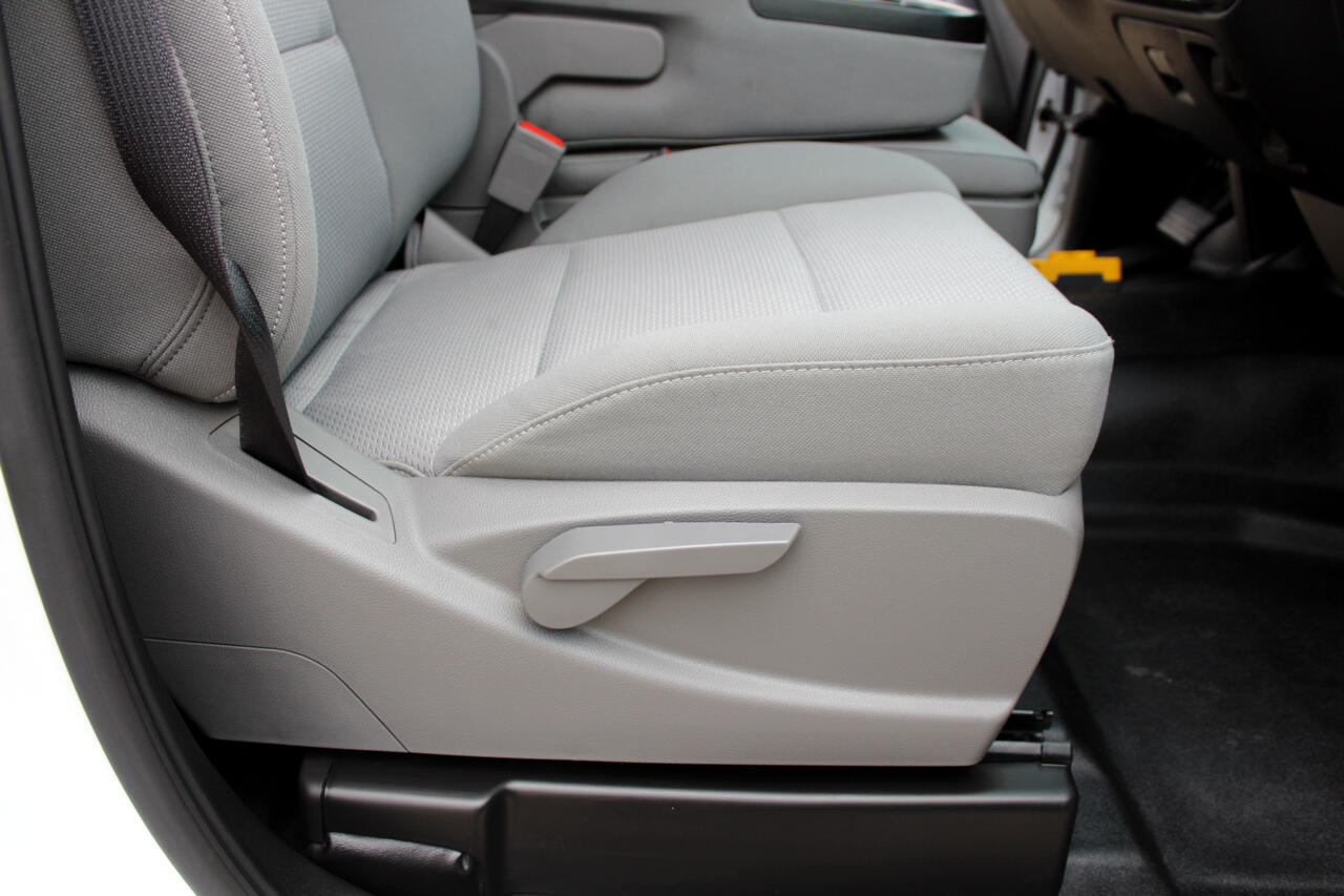 Chevrolet Silverado Medium Duty  2020