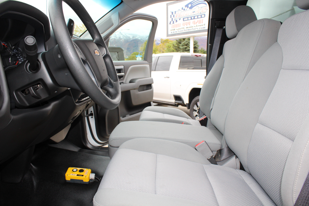 Chevrolet Silverado Medium Duty  2020