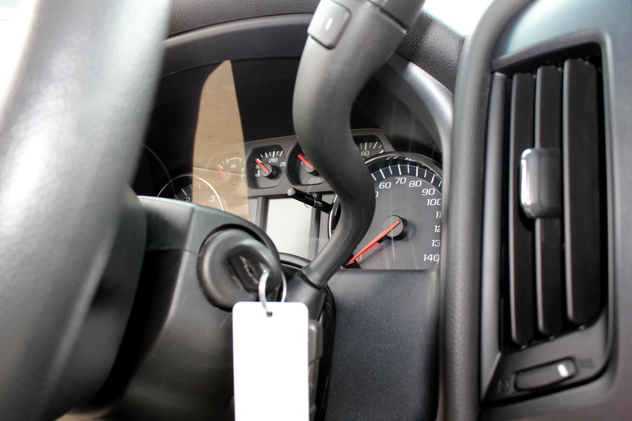 Chevrolet Silverado Medium Duty  2020