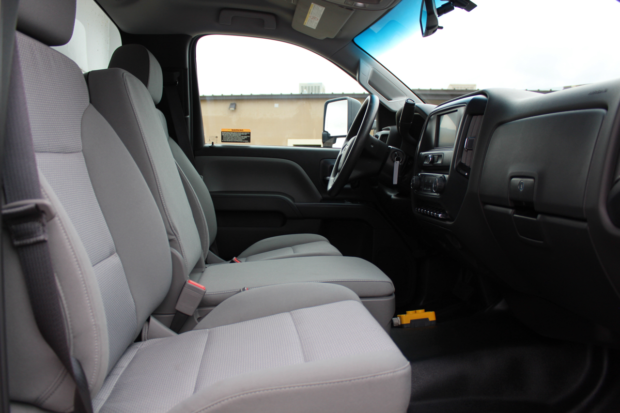 Chevrolet Silverado Medium Duty  2020