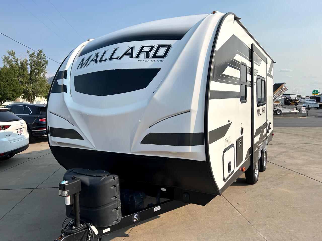 Heartland Mallard  2022 Heartland Mallard  2022