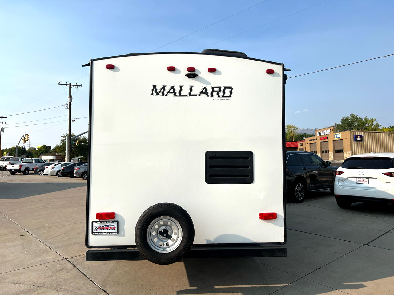 Heartland Mallard  2022 Heartland Mallard  2022