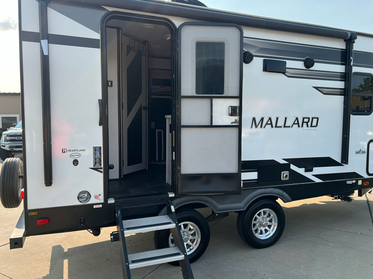 Heartland Mallard  2022 Heartland Mallard  2022