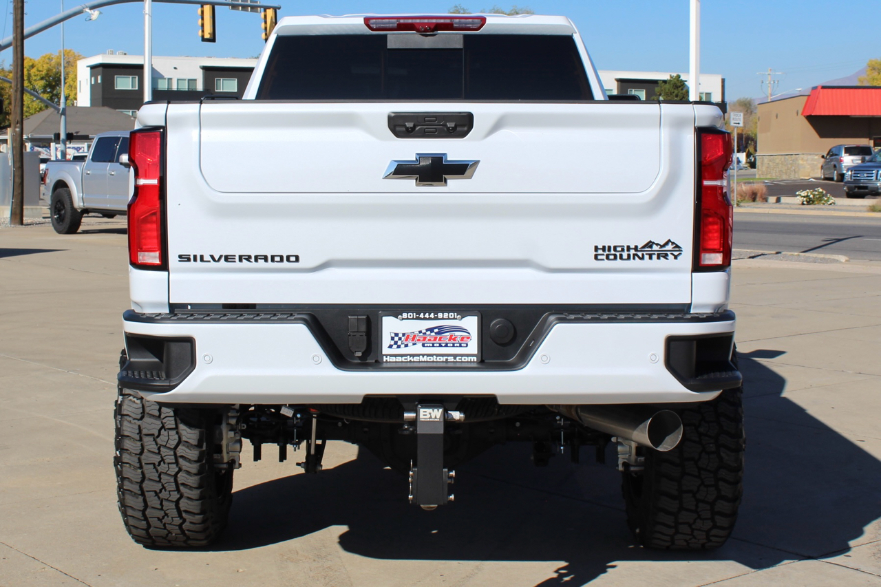 Chevrolet Silverado 3500HD  2026 Chevrolet Silverado 3500HD  2026