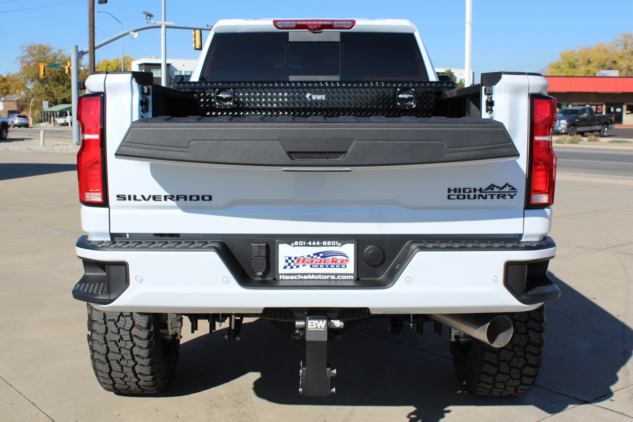 Chevrolet Silverado 3500HD  2026 Chevrolet Silverado 3500HD  2026