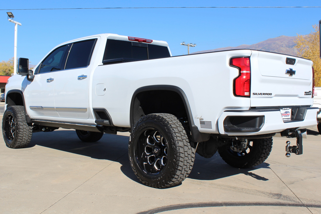 Chevrolet Silverado 3500HD  2026 Chevrolet Silverado 3500HD  2026