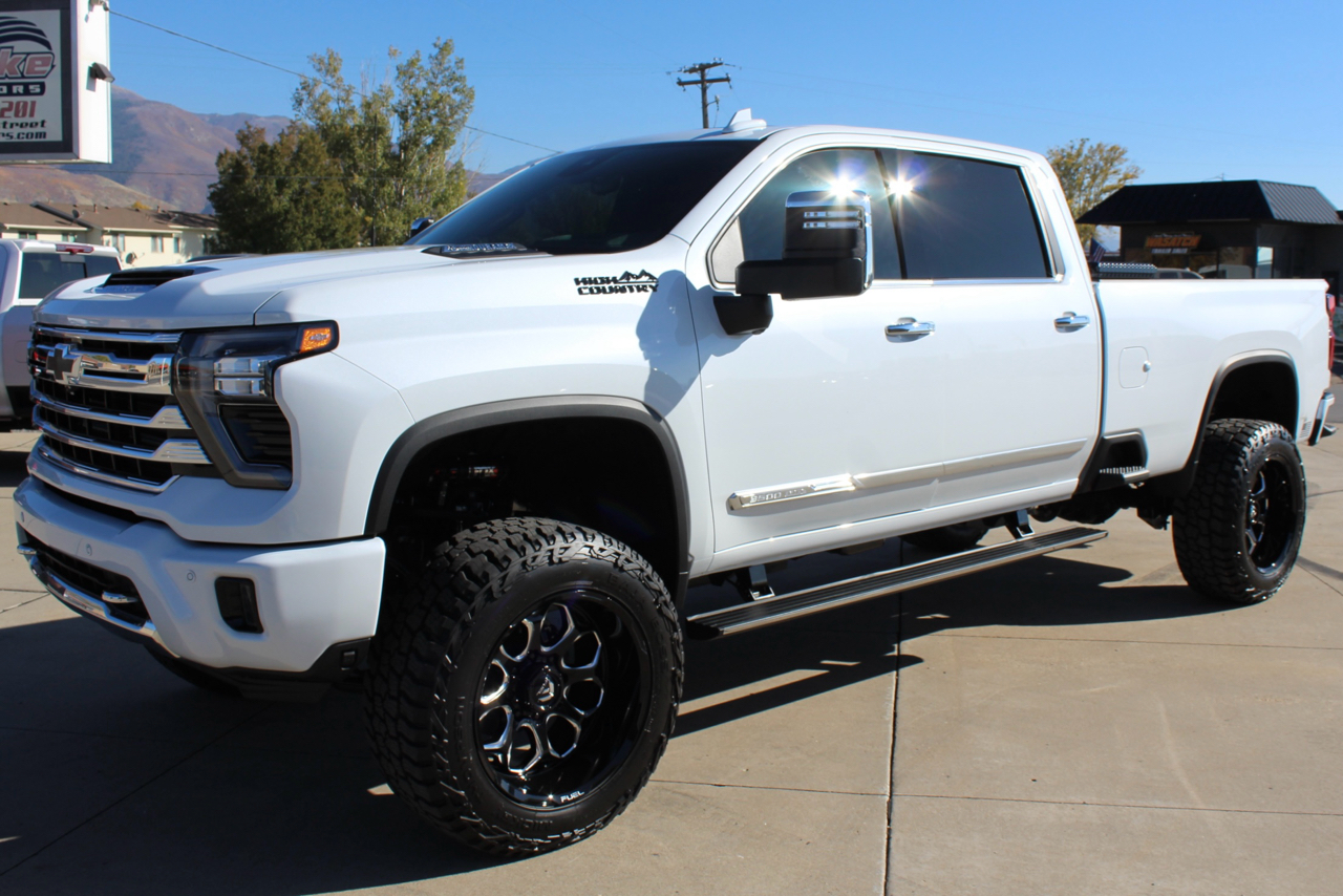 Chevrolet Silverado 3500HD  2026 Chevrolet Silverado 3500HD  2026