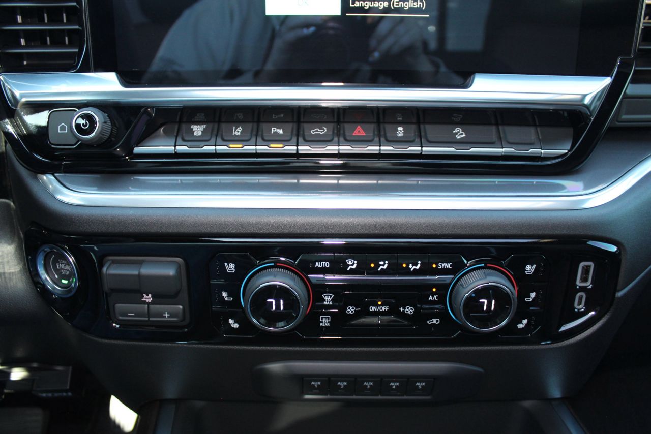 Chevrolet Silverado 3500HD  2026 Chevrolet Silverado 3500HD  2026