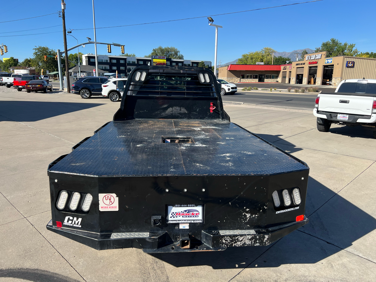 RAM 4500 Crew Cab LWB 2WD 2022 RAM 4500 Crew Cab LWB 2WD 2022